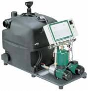 WILO-RAINSYSTEM AF400-2MP 305 DM/RCH2+1