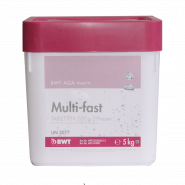 BWT AQA marin Multi-fast Tabletten 200гр, 5кг
