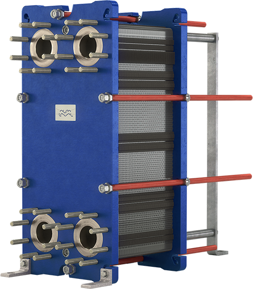 Теплообменый аппарат Alfa Laval MX20BFGS
