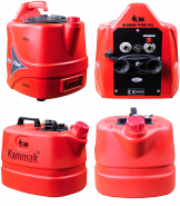 YAK-01 Power Flushing Pump