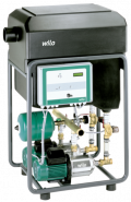 RAINSYSTEM AF150-2MC 304 EM 1717 ED.1