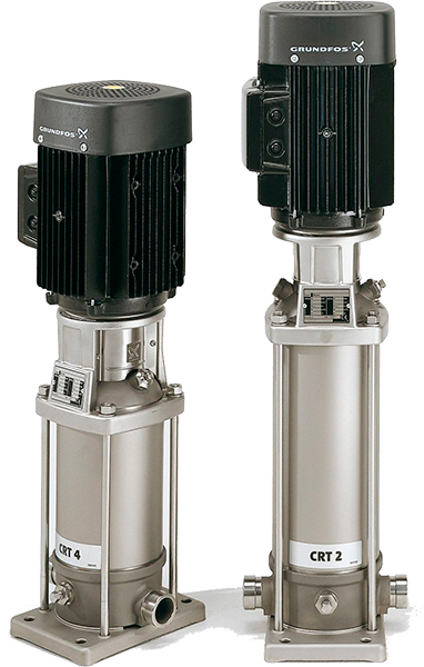 CRT4-6 A-P-A-E-AUUE 400Y 1,1KW