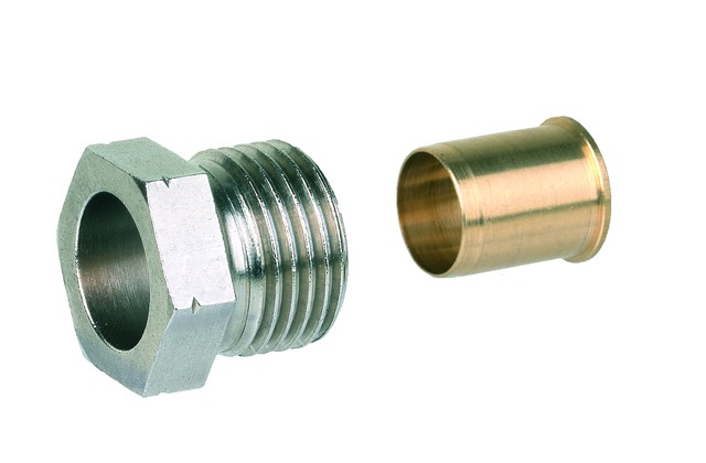 Фитинг компрессионный FIG3/8CS12