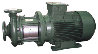 NKP-G 32-160/151    /B/BAQE/3       /2 - IE2