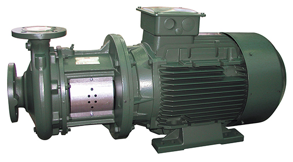 NKP-G 50-125/135/B/BAQE/ 5,5 /2 - IE3