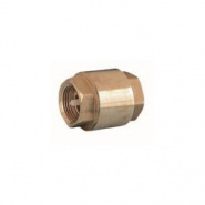 3120 10 DN65 Клапан обратный пружинный