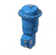 QPX2C/M Пневматика приводы by METSO AUTOMATION