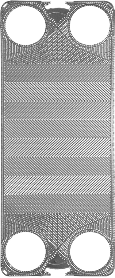 Пластина M15M-H-316-0.6-0H - End Plate I