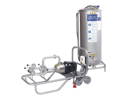 Alfa Laval CIP 400L