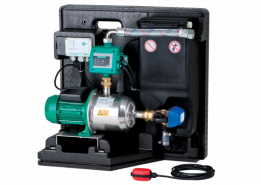 WILO-RAINSYSTEM AF BASIC-MC 304 EM