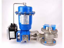 L-RECA03CJJSTY Регулирующие клапаны by METSO AUTOMATION
