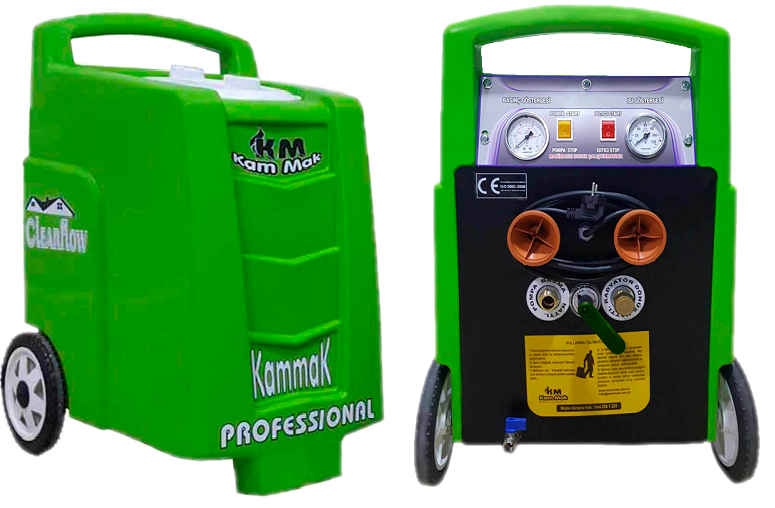 Promax-T1 Discaling Pump