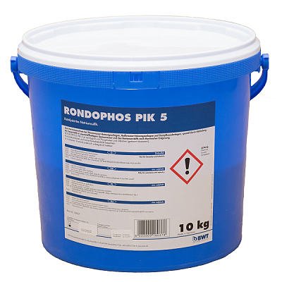 Rondophos PIK 5, 10 кг ведро