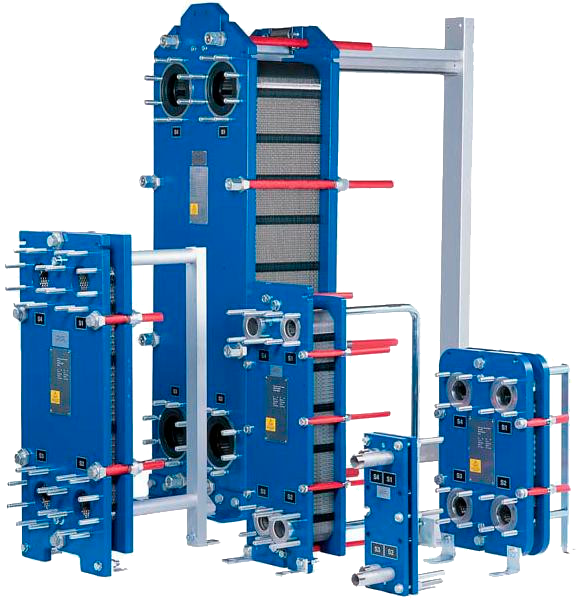 Теплообменый аппарат Alfa Laval M6FD