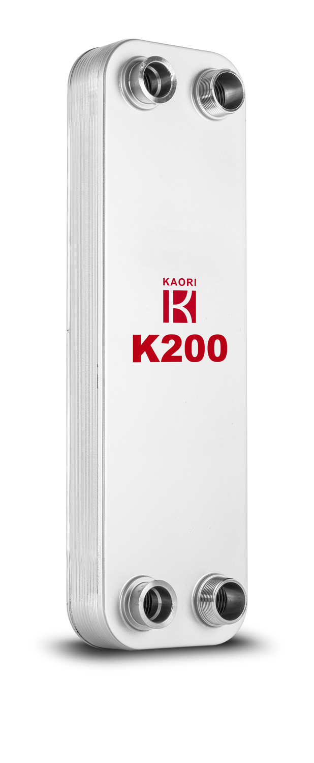 Теплообменый аппарат Kaori  K205-50M-EU1