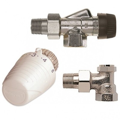 Комплект для подключения радиатора VTL320DA15