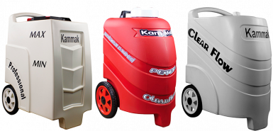 PROF-01 Power Flushing Pump