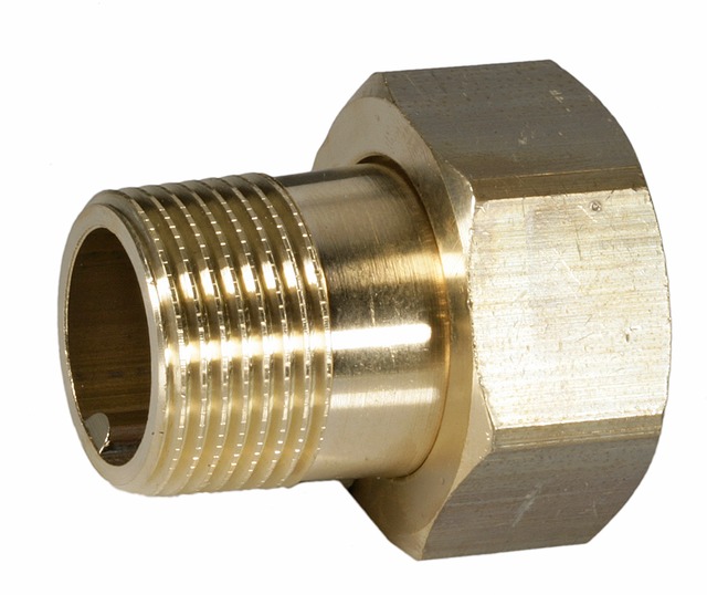 AC-20FT-(2) Фитинг с наружн. резьбой для DN20, R1/2"
